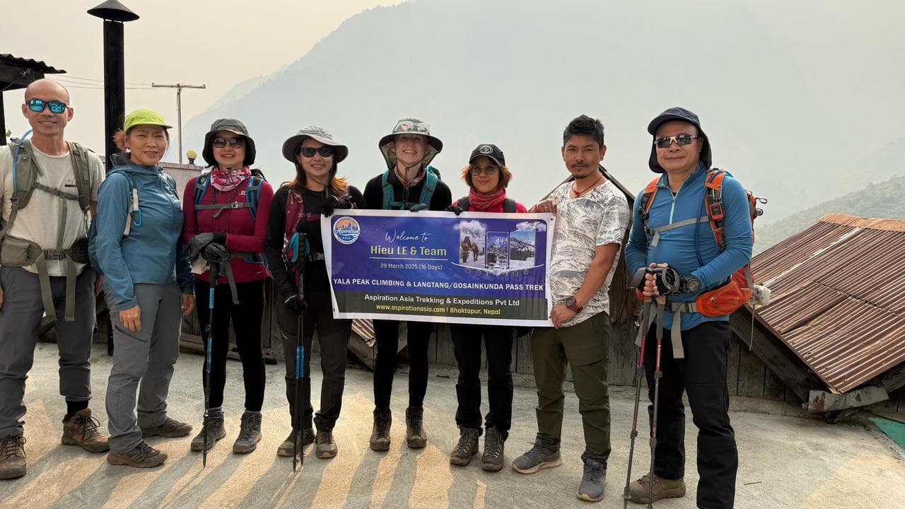 Everest Base Camp