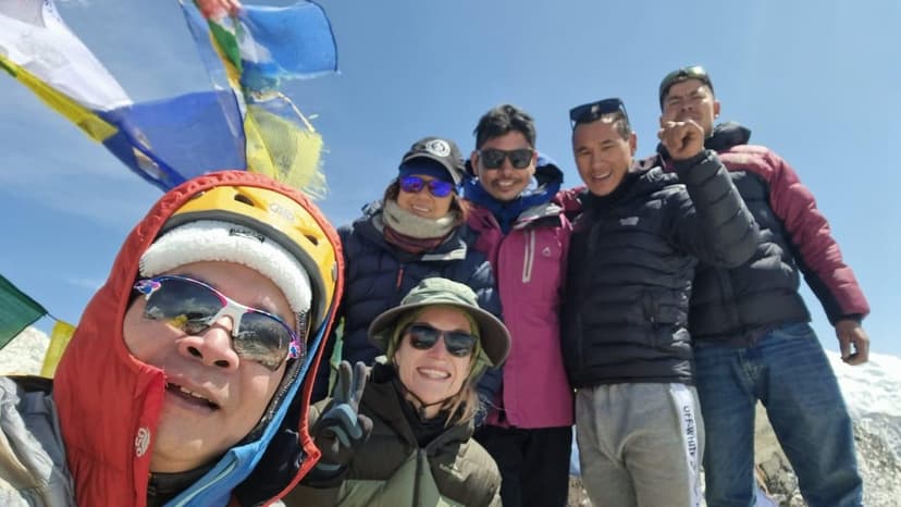 Manaslu Circuit Trek