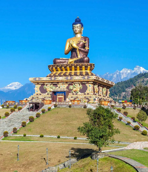 Sikkim & Bhutan